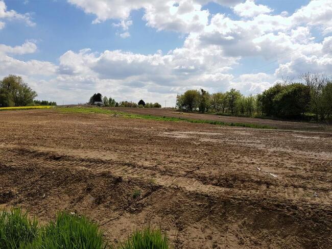 64 ar - Tomaszowice pod budownictwo jednorodzinne