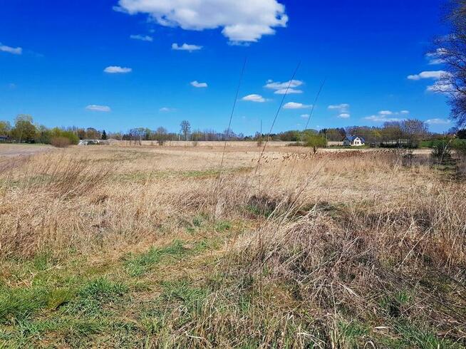 Malowniczo położona działka bud. Miłocin 5000 mkw