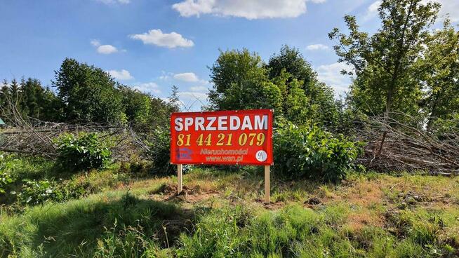 Sadurki - działka rolno-budowlana - 62ar