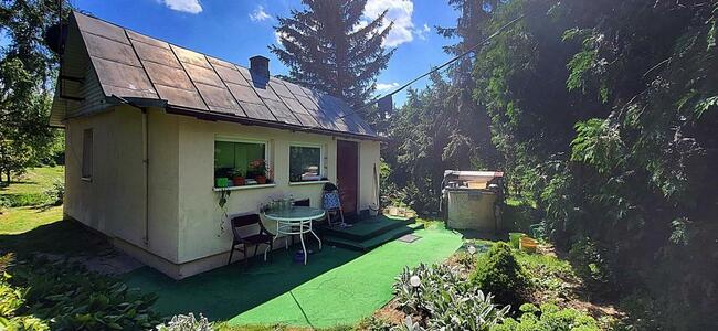 Gutanów - dom na 68 ar działki. - JEDYNE 300tys!