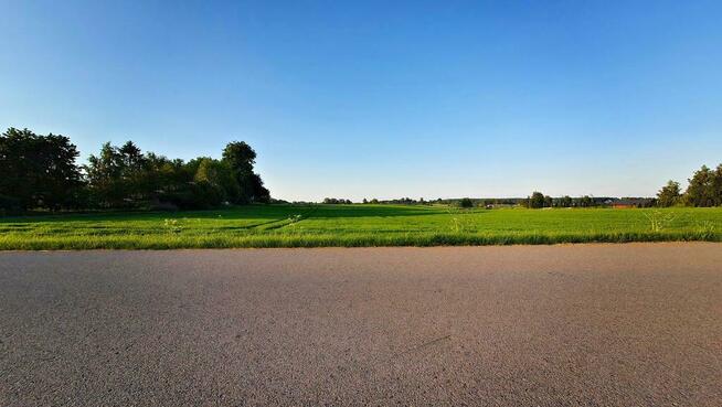 Działka 30ar nieopodal Lublina - Miłocin