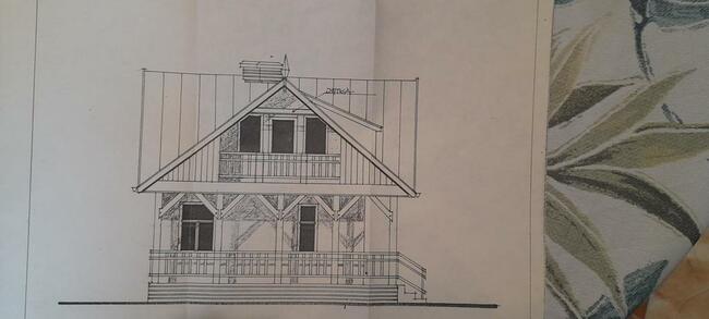 Siedlisko w Wąwolnicy.