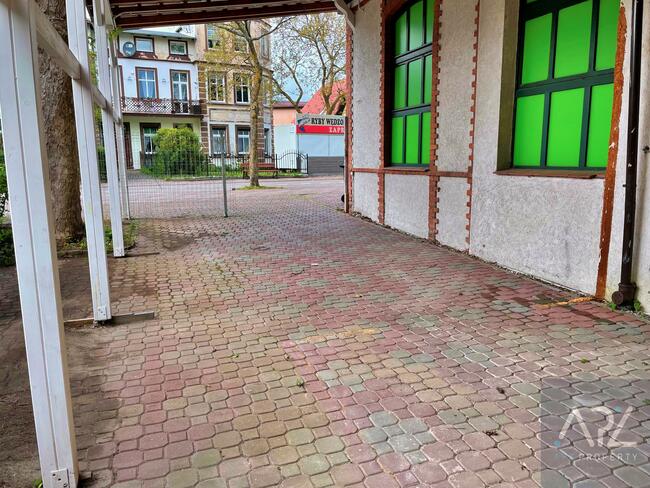 Lokal użytkowy Ustronie Morskie, Bolesława Chrobrego