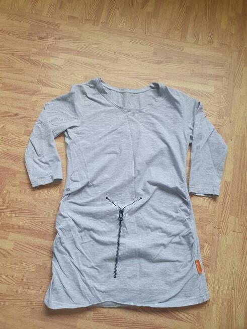 bluzki ciążowe i do karmienia rozmiar M