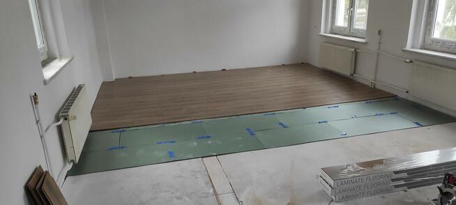 Firma wykonuje gładzi, malowanie.wolne terminy.