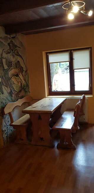 Pokoje pracownicze, wynajem długoterminowy