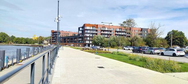 Nowoczesny apartament w sercu gdańskiej starówki!