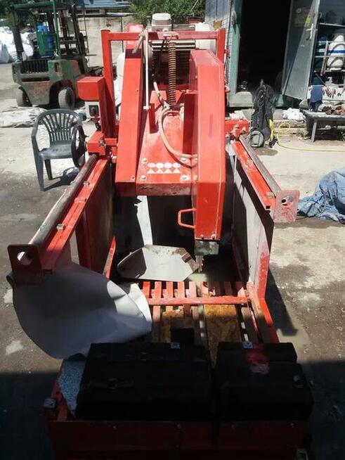 przecinarka stolikowa Piła stołowa KU-900