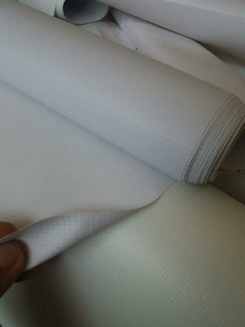 banery plandeki reklamowe/reklama dla koni Geowłóknina