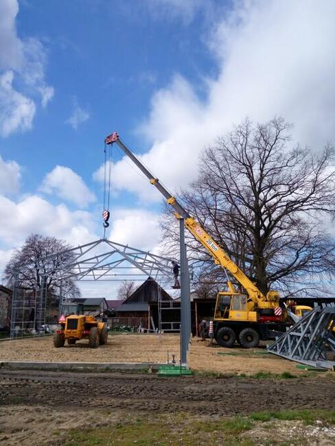 USŁUGI DŹWIGOWE ŁASK WADLEW WIDAWA LUTOMIERSK PABIANICE ZELÓ