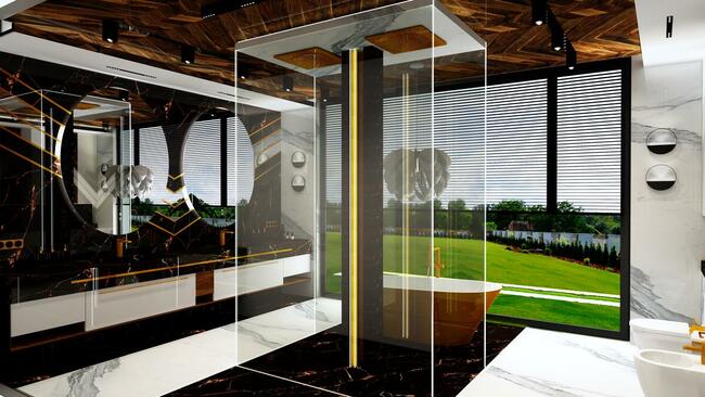 50-80zł za 1m2 - Projekt Wnętrz przez Internet