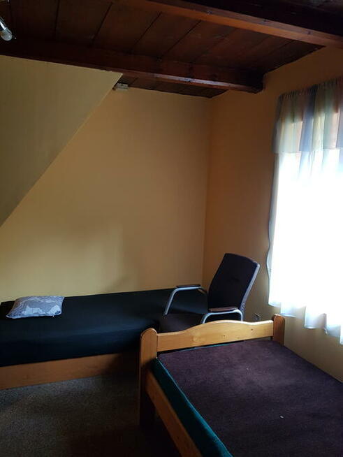 Pokoje pracownicze, wynajem długoterminowy