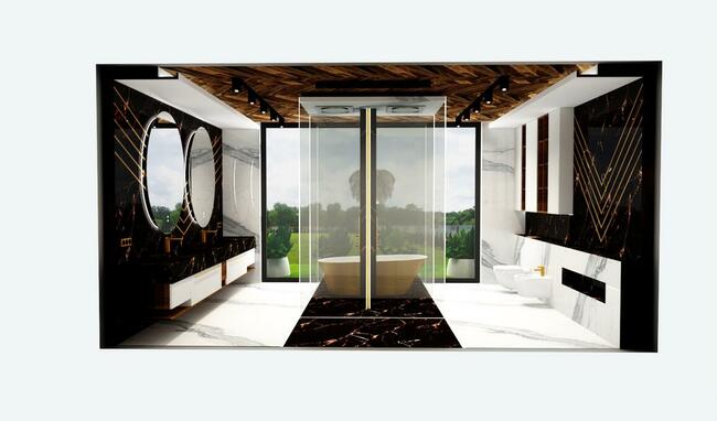 50-80zł za 1m2 - Projekt Wnętrz przez Internet