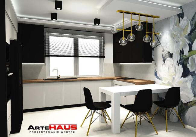 50-80zł za 1m2 - Projekt Wnętrz przez Internet