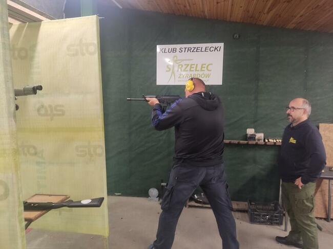 Kurs Doskonalący Pracowników Ochrony I Kurs Kwalifikowany