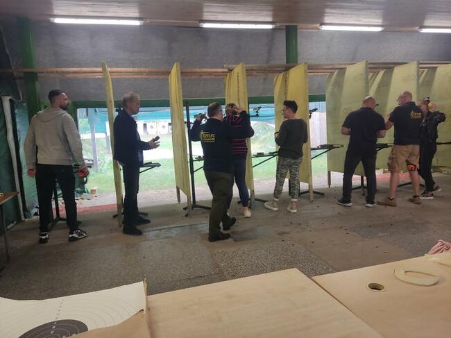 Kurs Doskonalący Pracowników Ochrony I Kurs Kwalifikowany