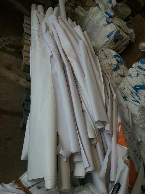 banery plandeki reklamowe/reklama dla koni Geowłóknina