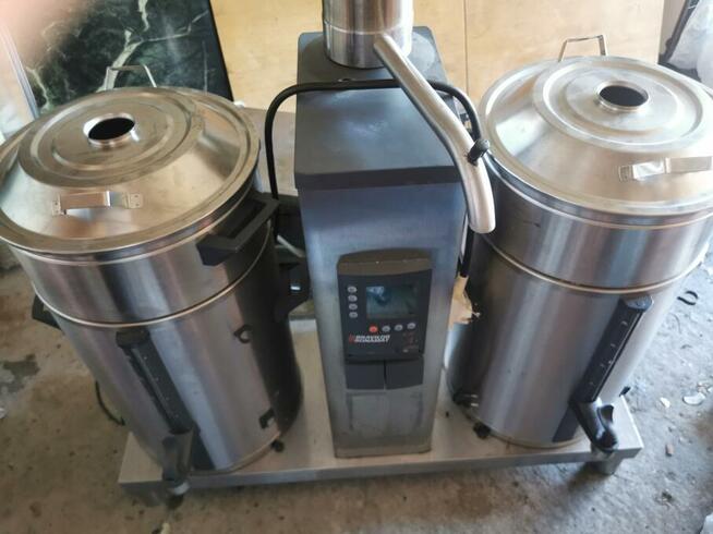 Ekspres do kawy B20 BRAVILOR BONAMAT 2kontenery | 230V-400V