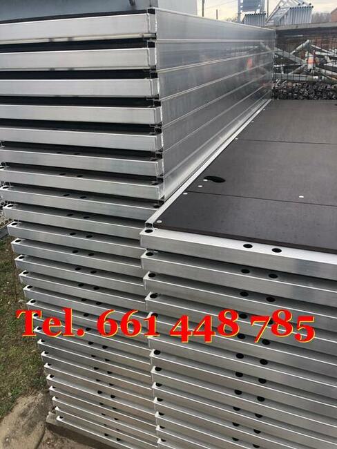 TRAWERS RAMY Belka Pośrednia do RUSZTOWANIA TYP PLETTAC