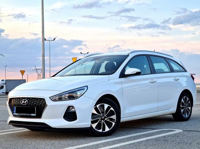 HYUNDAI i30 diesel 109zł doba Wrocław WYNAJMĘ AUTOrent a car