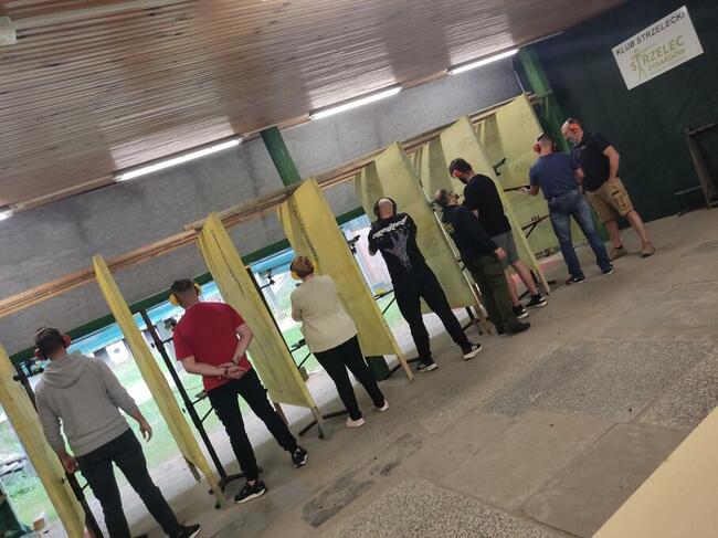 Kurs Doskonalący Pracowników Ochrony I Kurs Kwalifikowany