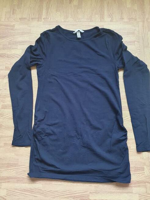 bluzki ciążowe i do karmienia rozmiar M