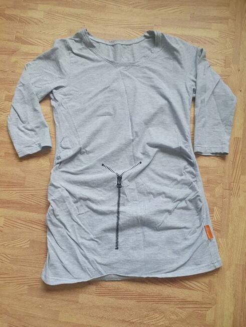 bluzki ciążowe i do karmienia rozmiar M