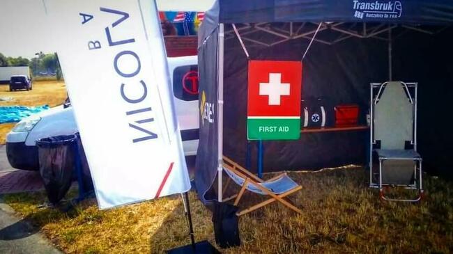 Ratownik Zabezpieczenie Medyczne Imprez Ambulans Karetka