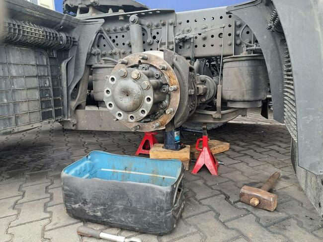 Mobilny Mechanik 24h - Mobilny Serwis TIR - Pomoc Drogowa