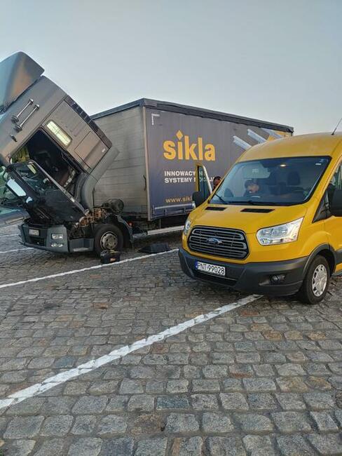 Mobilny Mechanik 24h - Mobilny Serwis TIR - Pomoc Drogowa