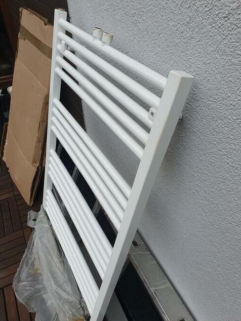 Grzejnik łazienkowy drabinkowy 60x115cm