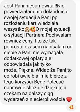 Profesjonalna Wróżka Tarot Rytuały Tarocistka Dobre Opinie