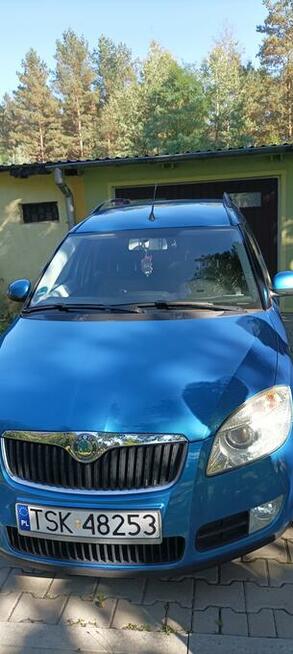 Sprzedam samochód Skoda Romster