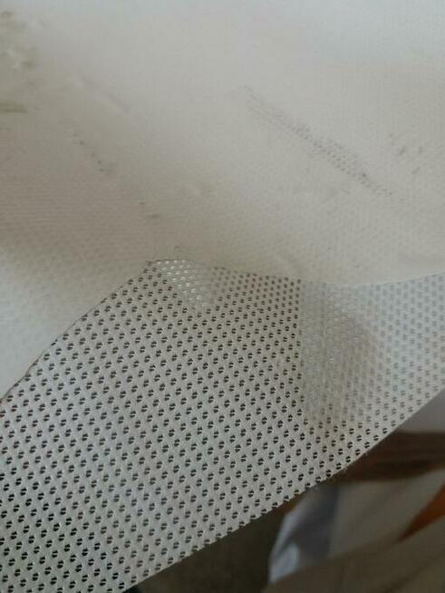 Plandeka Plandeki Baner banery reklamowe nowe Białe