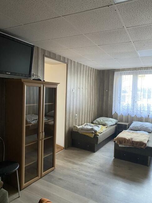 Lokal dla pracowników Dom wolnostojący