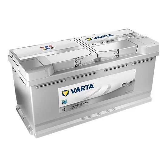 Akumulator 110Ah 920A VARTA Silver Dynamic I1