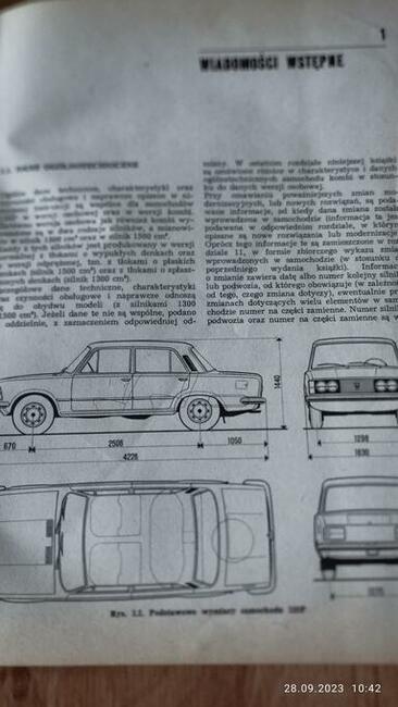 Polski Fiat 125P.Naprawa samochodów.