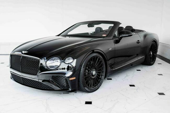 2020 Bentley Continental