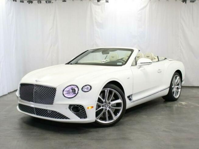 2021 Bentley Continental
