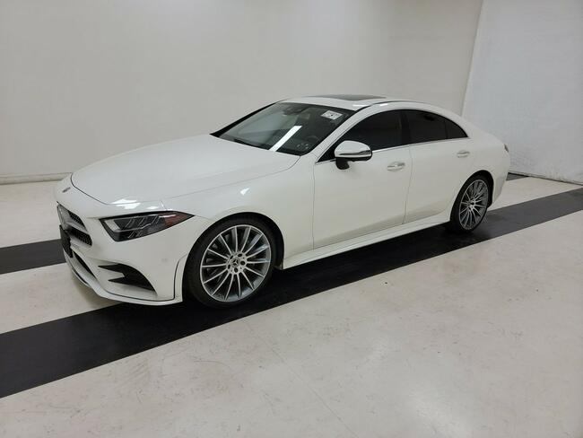 Mercedes CLS 450 4Matic Coupe
