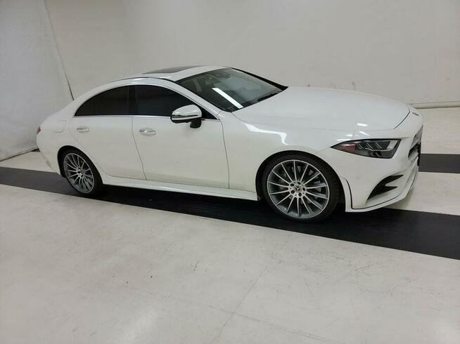 Mercedes CLS 450 4Matic Coupe