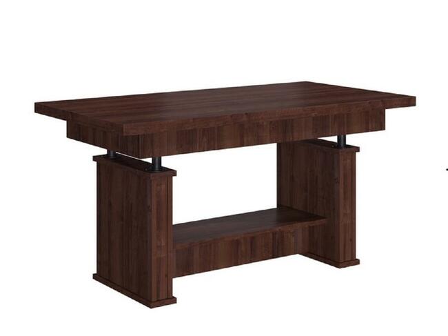 ŁAWA ŁAWOSTÓŁ ROZKŁADANA PODNOSZONA PÓŁKA