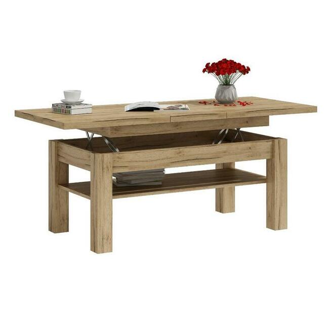 ŁAWA ŁAWOSTÓŁ ROZKŁADANA PODNOSZONA PÓŁKA