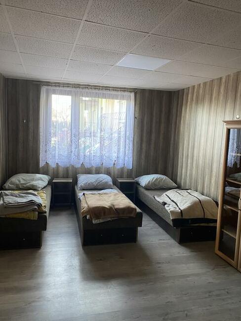 Lokal dla pracowników Dom wolnostojący