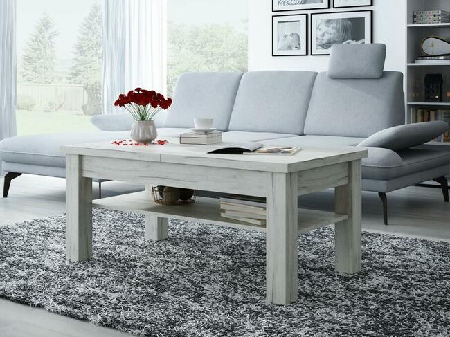 ŁAWA ŁAWOSTÓŁ ROZKŁADANA PODNOSZONA PÓŁKA