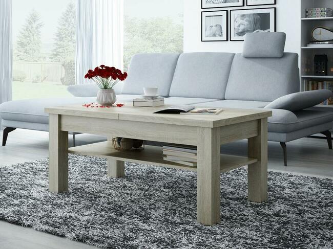 ŁAWA ŁAWOSTÓŁ ROZKŁADANA PODNOSZONA PÓŁKA