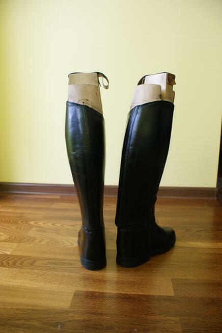 Sprzedam buty jeździeckie