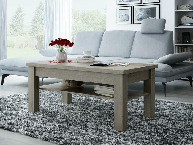 ŁAWA ŁAWOSTÓŁ ROZKŁADANA PODNOSZONA PÓŁKA