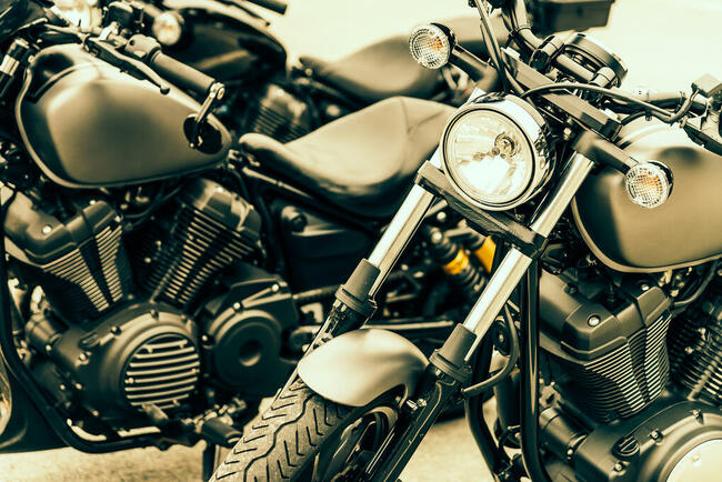 Przechowywanie /składownie motocykli i rowerów elektrycznych