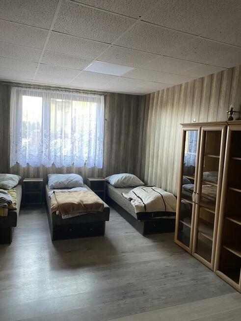 Lokal dla pracowników Dom wolnostojący